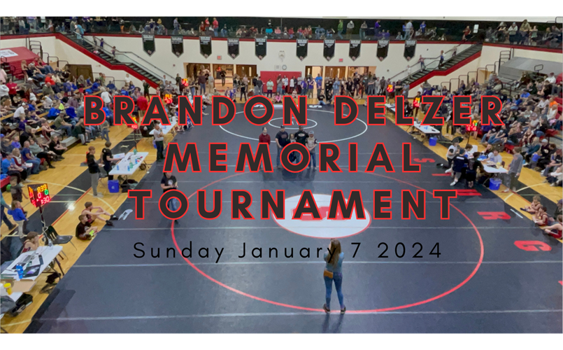 Brandon Delzer Tournament